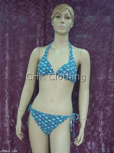 Bikini Swimwear (Model No: Sw003) (Maillots de bain Bikini (modèle n °: Sw003))