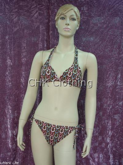 Bikini Swimwear (Model No: Sw002) (Maillots de bain Bikini (modèle n °: SW002))