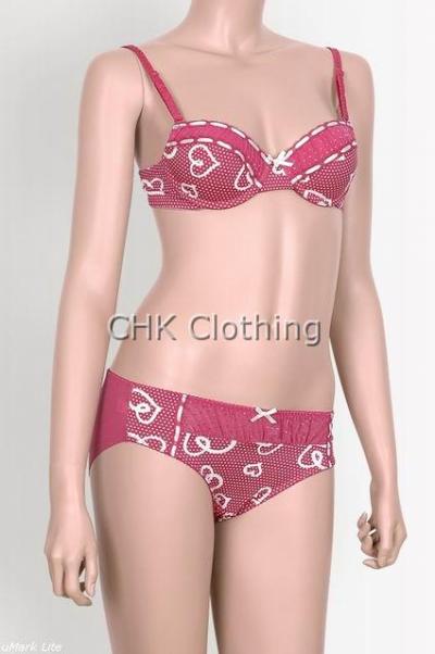 Bra Set (Model No: Bus017) (Bra Set (Model No: Bus017))