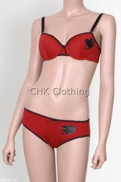 Bra Set (Model No: Bus013) (Bra Set (Model No: Bus013))