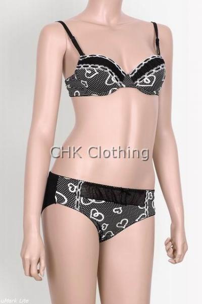 Bra Set (Model No: Bus018) (Bra Set (Model No: Bus018))