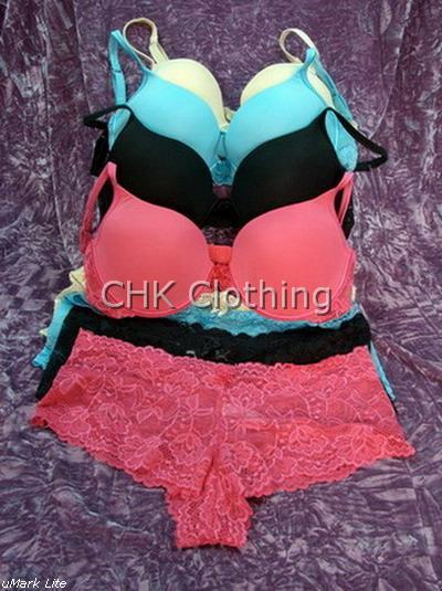 Bra Set (Model No: Bus002) (Bra Set (Model No: Bus002))