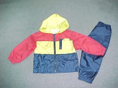 Boys Track Suit