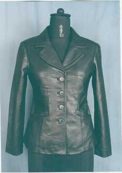 Leather Garment Ro/101/2k