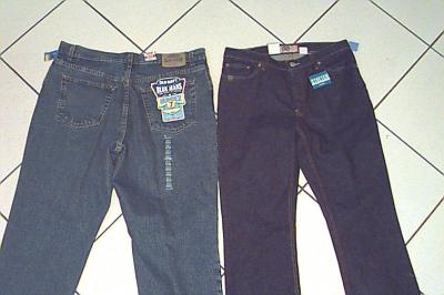 Factory Overproduction Jeans (Jeans Factory Überproduktion)