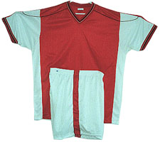 Soccer Suit