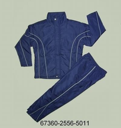 Men And Lady Padded Ski Jogging Suit