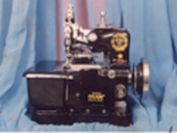 OSAM LOCKSTITCH MACHINE
