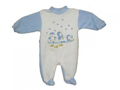 Baby Romper (Baby Romper)
