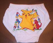 Panty for Kids type PCC-06a