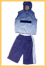 Kids Jogging Hood (Дети бег Гуда)