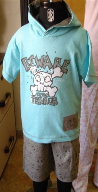 Super Deal Boy`s Short Set 2 To 7 Years