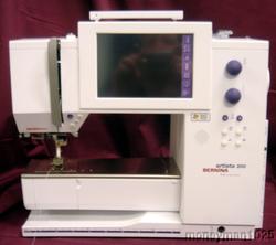 Bernina Artista 200 Sewing Embroidery Machine %26 Supplies