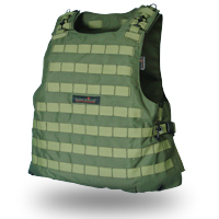 Tactics A. T. T. A. C. K. Assault Vest (Tactics A. T. T. A. C. K. Assault Vest)