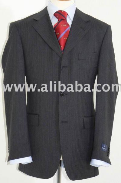 Men`s Suit-Made In Italy (Men `s Suit-Made In Italy)