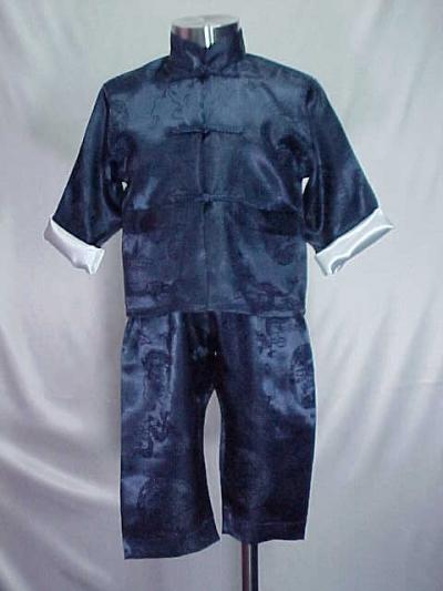 Kung Fu Pajama (Kung Fu Pyjama)