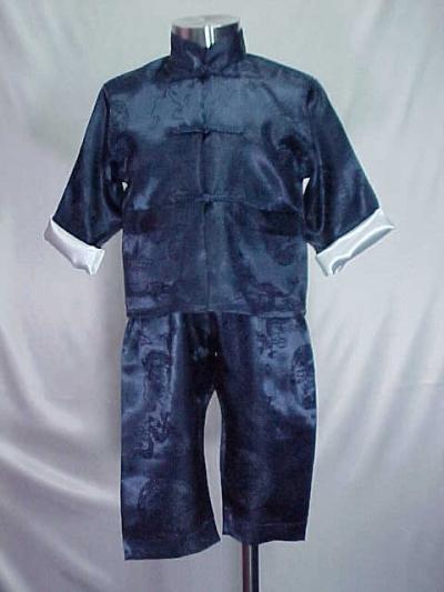Kung Fu Pajama
