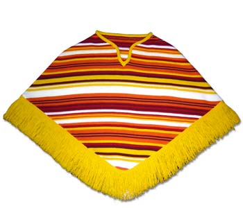 Ladies Poncho (Ladies Poncho)