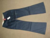 Twill Pants
