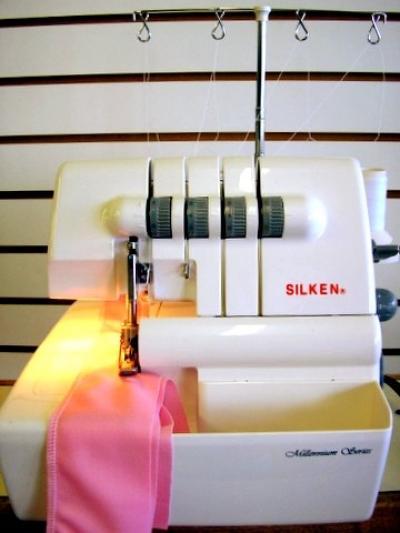 Silken Overlock