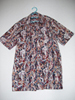 Batik Men Shirt (Batik Shirt Homme)