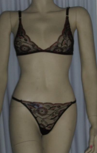 Night Wear (Night Porter)