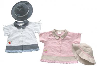 Infant Garment (Младенческая одежда)