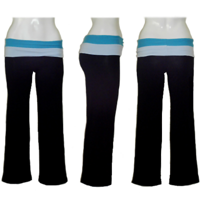 Nevada Bootleg Capri Athletic Wear (Nevada Bootleg Capri Athletic Wear)