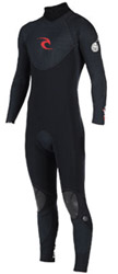 4 / 3mm Men`s Rip Curl Ultimate F-Bomb Full Wetsuit