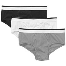 George (Walmart) Briefs (George (Walmart) Briefs)