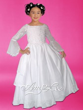 Flowergirl Dress (Flowergirl платье)