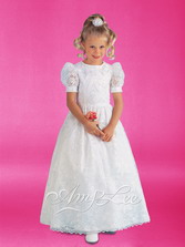 Flowergirl Dress (Flowergirl платье)