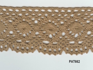 Machine Cotton Lace (Machine Coton Dentelle)