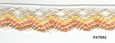 Machine Cotton Lace (Machine Coton Dentelle)
