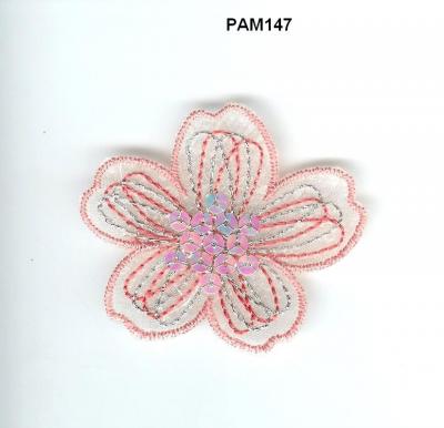 Motif With Glue Back (Мотив клеем Назад)