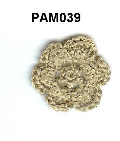 Hand Crochet Motif (Hand Motif Crochet)