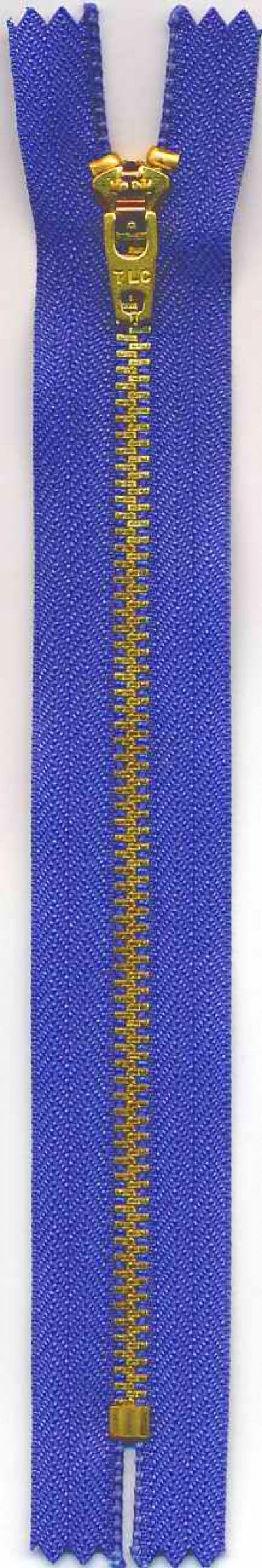 No 4 Brass Zipper (Nr. 4 Brass Zipper)