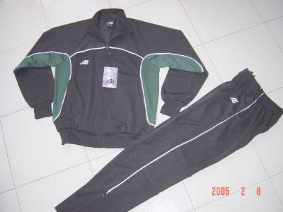 Warm Up Suit