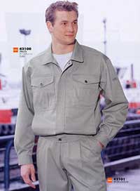 Workwear (Jacket 002) (Рабочая одежда (куртка 002))