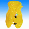 Inflatable Swimwear With Collar (Aufblasbare Bademode mit Kragen)