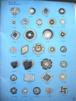 Diamond Button (Diamond Button)
