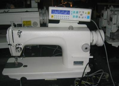 High Speed Industrial Sewing Machine Head With Computer
