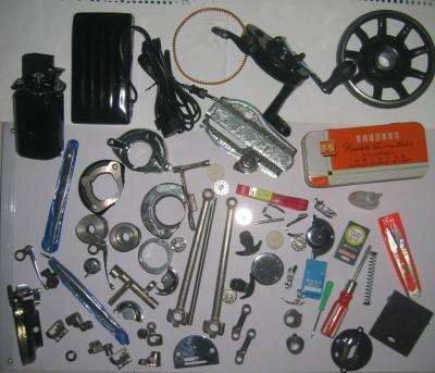 Household Sewing Machine Parts (Household Sewing Machine Parts)
