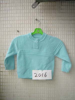 Infant Garments (Младенческая одежда)