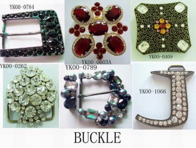 Buckles (Пряжки)