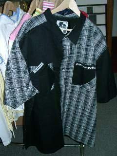 Men`s Check Shirts