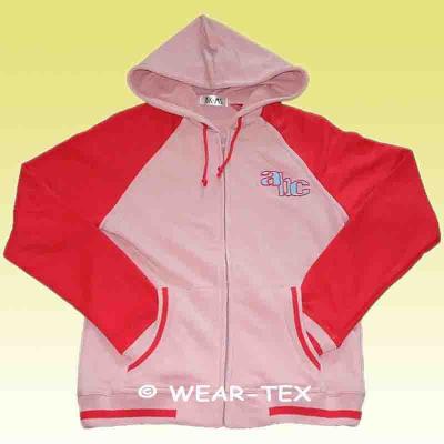 French Terry Sweater