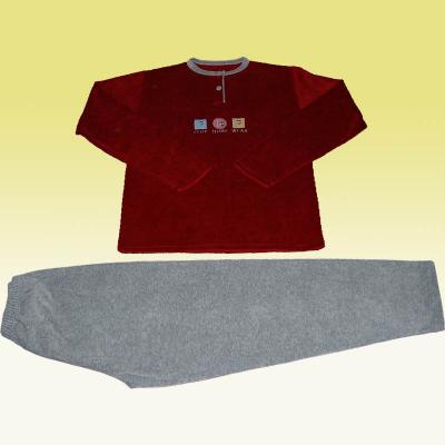 Velour Pyjamas (Velour Pyjamas)