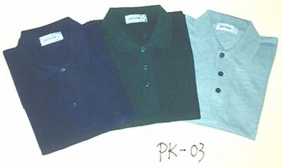Pique Polo Shirts (Пиковая Рубашки Поло)