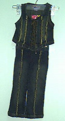 Infant Denim Set